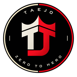 TAEJO Kickboxing Logo