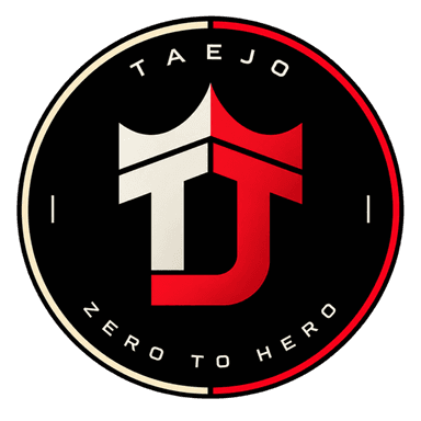 TAEJO Kickboxing Logo
