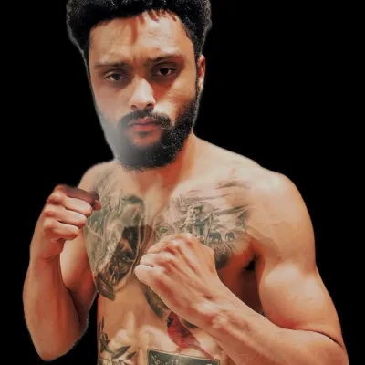 Connor Haller, coach at TAEJO Kickboxing