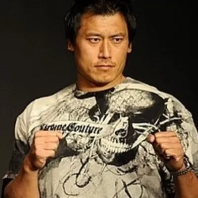 Randy Kim, founder and head coach of TAEJO Kickboxing